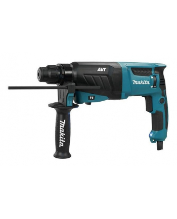 MAKITA MŁOTOWIERTARKA SDS-PLUS Z OPCJĄ KUCIA 800W 2,4J AVT HR2631F