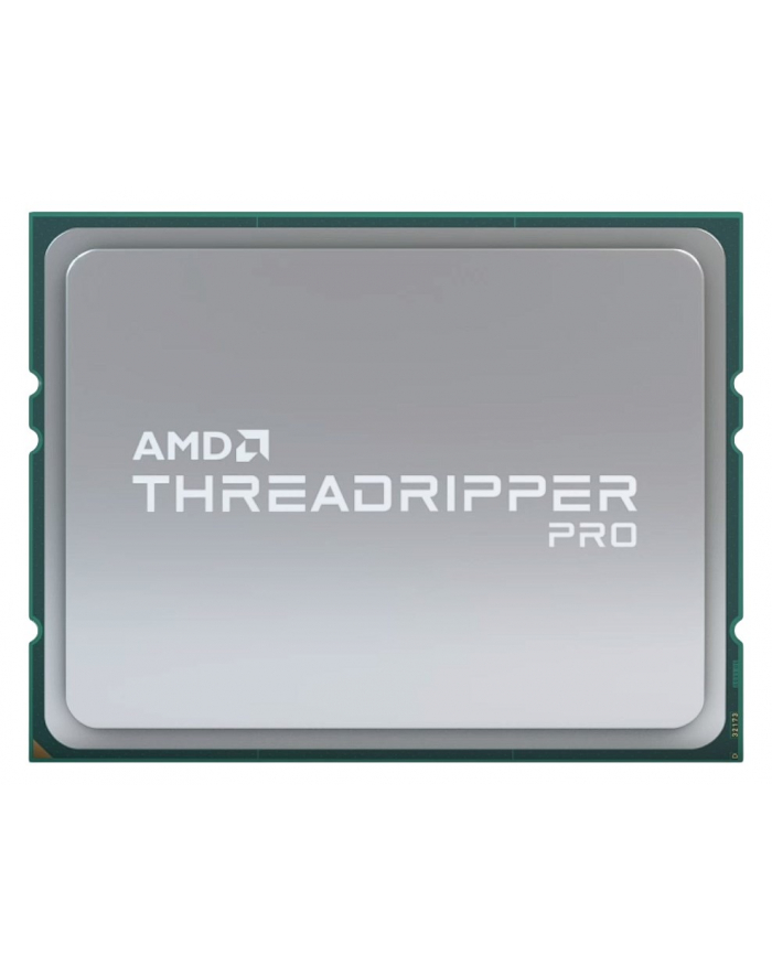 AMD Threadripper PRO 3945WX (12C/24T) 40GHz (43GHz Turbo) Socket sWRX8 TDP 280W tray główny
