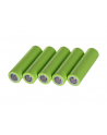 GREEN CELL OGNIWA 18650 50X AKUMULATOR 18650 LI-ION INR1865029E 37V 2900MAH - nr 5