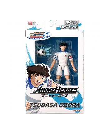 bandai ANIME HEROES CAPTAIN TSUBASA - TSUBASA OZORA