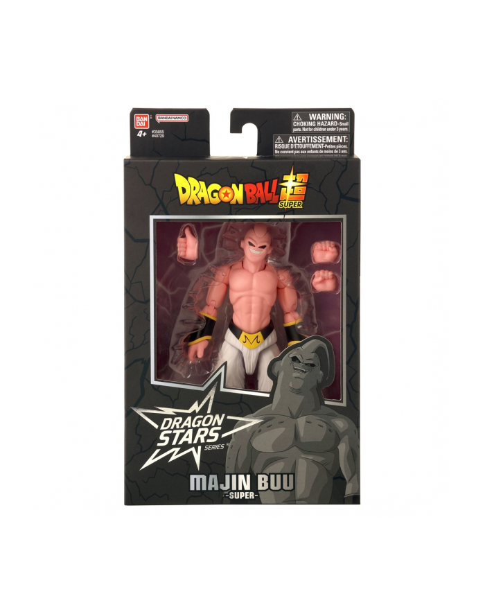 bandai DRAGON BALL DRAGON STARS MAJIN BUU -SUPER- główny