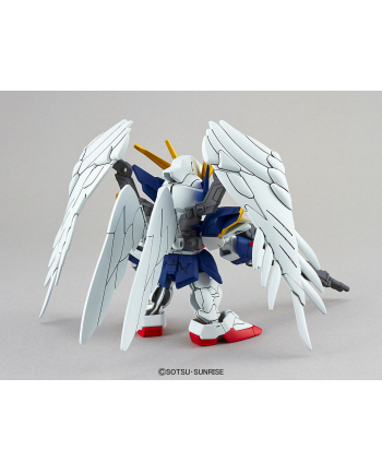 bandai SD-EX WING GUNDAM ZERO EW