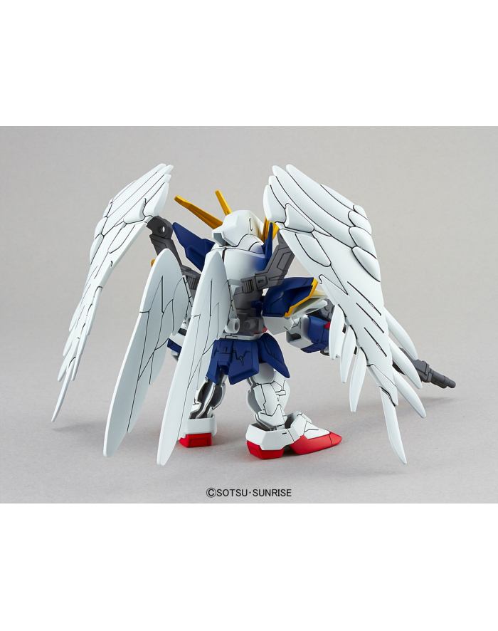 bandai SD-EX WING GUNDAM ZERO EW główny