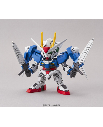 bandai SD-EX 00 GUNDAM