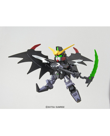 bandai SD-EX GUNDAM D-EATHSCYTHE HELL EW BL