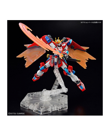 bandai HGBM 1/144 SHIN BURNING GUNDAM