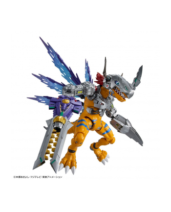 bandai FIGURE RISE AMPLIFIED DIGIMON METALGREYMON(VACCINE)