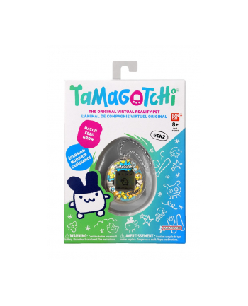 bandai TAMAGOTCHI - POCHITCHI COMIC BOOK