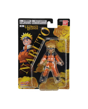 bandai ULTIMATE LEGENDS NARUTO - UZUMAKI NARUTO(CHILDHOOD)