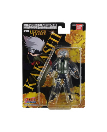 bandai ULTIMATE LEGENDS NARUTO - HATAKE KAKASHI