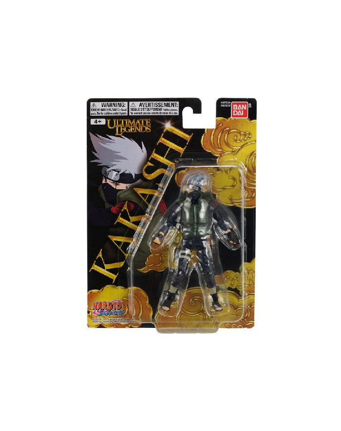 bandai ULTIMATE LEGENDS NARUTO - HATAKE KAKASHI główny