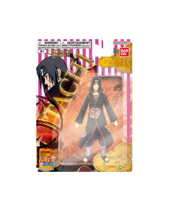 bandai ULTIMATE LEGENDS NARUTO - UCHIHA ITACHI