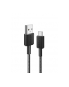 Kabel Anker 322 USB-A do USB-C 18m czarny - nr 4