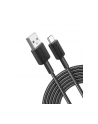 Kabel Anker 322 USB-A do USB-C 18m czarny - nr 5