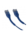 Kabel Ubiquiti U-Cable-Patch-RJ45-BL 0,1m BLUE - nr 1