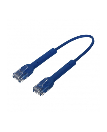 Kabel Ubiquiti U-Cable-Patch-RJ45-BL 0,1m BLUE