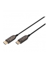 no name Kabel DP/DP M/M czarny 15m DisplayPort 14 Hybrydowy  AOC 8K 60Hz UHD - nr 7