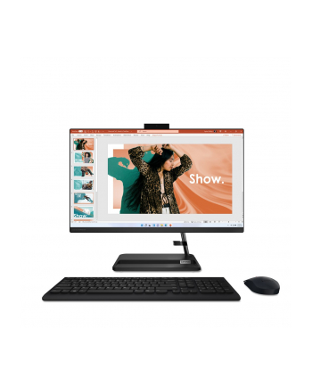 Lenovo IdeaCentre AIO 3 24IAP7 Intel Core i5-13420H 238''; FHD IPS 250nits AG 16GB DDR4 3200 SSD512 UHD NoS Black