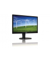 Monitor Philips  243V7QDSB/00 (24'';; TN; FullHD 1920x1080; DisplayPort, DVI, VGA; czarny) - nr 26