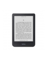 Ebook Kobo Clara BW 6''; E-Ink Carta 1300 HD 16GB WI-FI Black - nr 1