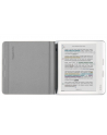 Etui Kobo Libra Colour Notebook SleepCover Case Sand Beige - nr 2