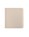 Etui Kobo Libra Colour Notebook SleepCover Case Sand Beige - nr 3