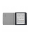 Etui Kobo Libra Colour Notebook SleepCover Case Sand Beige - nr 4
