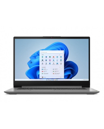 Lenovo IdeaPad 3 17IAU7 i3-1215U 173''; FHD IPS 300nits AG 8GB DDR4 3200 SSD512 Intel UHD Graphics Win11 Arctic Grey