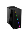 Obudowa Aerocool Cylon Mini RGB Micro-ATX - Czarne Okno - nr 17