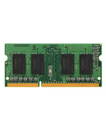 NB PAMIĘĆ 4GB PC12800 DDR3 SO KVR16LS11/4 KINGSTON