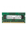 NB PAMIĘĆ 4GB PC12800 DDR3 SO KVR16LS11/4 KINGSTON - nr 5