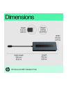 no name HP 50H55AA USB 32 Gen 2 (31 Gen 2) Type-C Czarny - nr 109