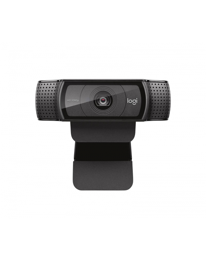 CAMERA WEBCAM C920E/BLACK 960-001360 LOGITECH główny
