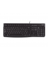 KLAWIATURA K120 USB US 920-002509 LOGITECH - nr 2