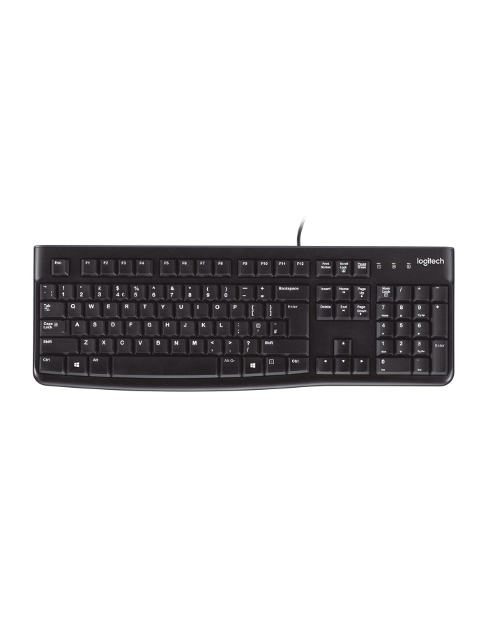 KLAWIATURA K120 USB US 920-002509 LOGITECH główny