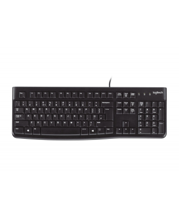 KLAWIATURA K120 USB US 920-002509 LOGITECH