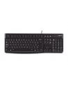 KLAWIATURA K120 USB US 920-002509 LOGITECH - nr 9