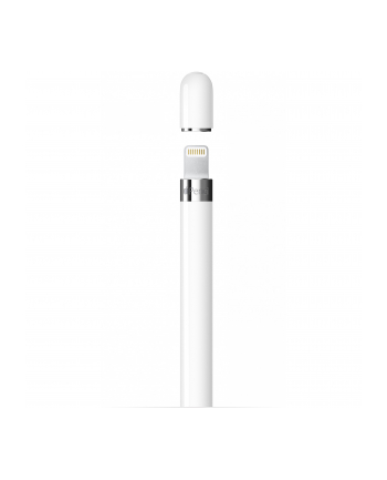 apple Jabłko | Ołówek (1 generacja) | MQLY3ZM/A | Ołówek | Modele iPada: iPad Pro 12,9 cala (2 generacji), iPad Pro 12,9 cala (1 generacji), iPad Pro 10,5 cala, iPad Pro 9,7 cala, iPad Air (3 generacji), iPad (10 generacji), iPad (9 generacji), iPad