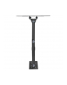 MACLEAN UCHWYT DO TV LUB MONITORA, UNIWERSALNY, MAX VESA 200X200, 23-43'';, 30KG, CZARNY MC-700N - nr 1