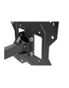MACLEAN UCHWYT DO TV LUB MONITORA, UNIWERSALNY, MAX VESA 200X200, 23-43'';, 30KG, CZARNY MC-700N - nr 4