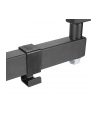 MACLEAN UCHWYT DO TV LUB MONITORA, UNIWERSALNY, MAX VESA 200X200, 23-43'';, 30KG, CZARNY MC-700N - nr 9