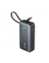 Powerbank Anker 545 Nano 10000mAh PD 30W czarny - nr 21