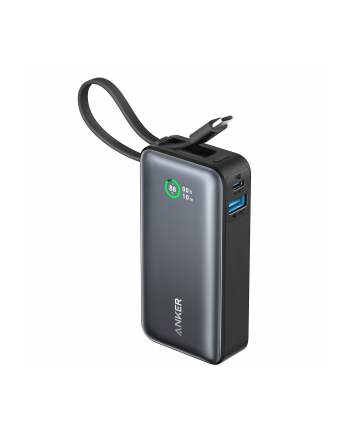Powerbank Anker 545 Nano 10000mAh PD 30W czarny nr 2