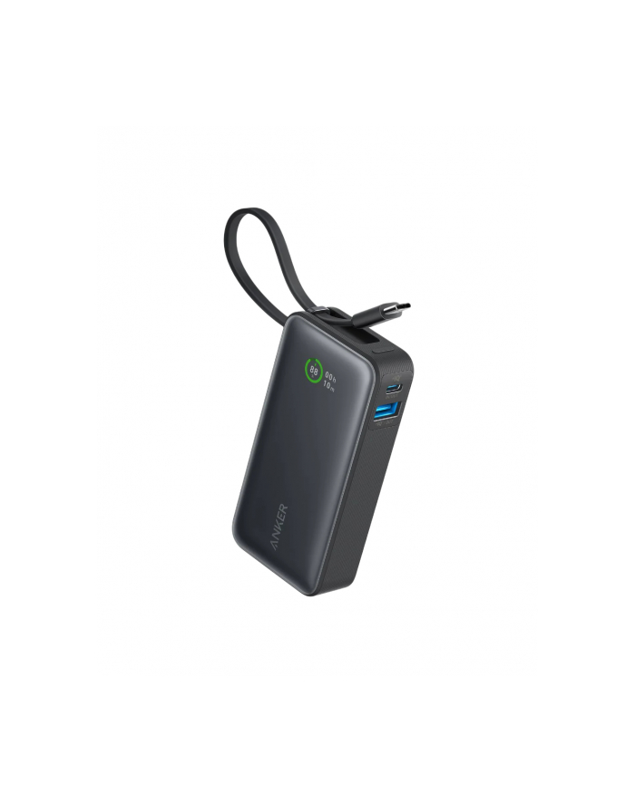 Powerbank Anker 545 Nano 10000mAh PD 30W czarny główny