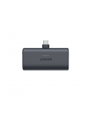 Powerbank Anker Nano 5000mAh 225W z wbudowanym złączem USB-C czarny nr 1