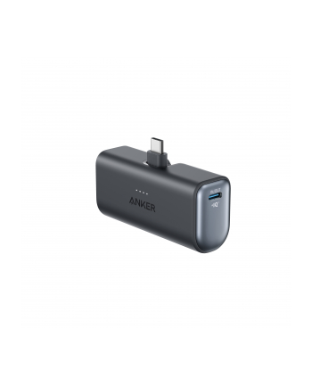 Powerbank Anker Nano 5000mAh 225W z wbudowanym złączem USB-C czarny nr 2