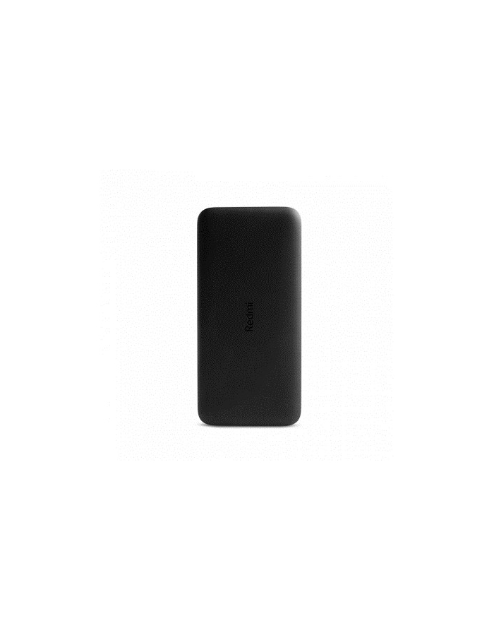 no name Powerbank RedMi 20000mAh 18W Fast charge (Kolor: CZARNY) główny