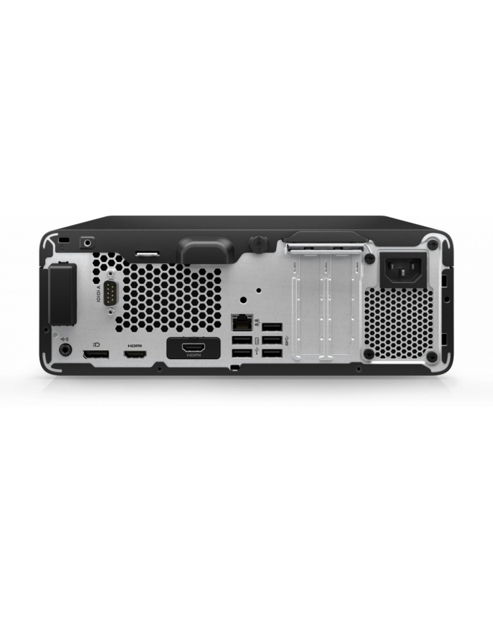 hp inc. Komputer stacjonarny Pro Small Form Factor 400 G9 i3-13100 256GB/8GB/DVD/W11P  6U4Y5EA główny