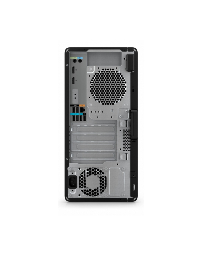 hp inc. Stacja robocza Z2 typu Tower G9 86D60EA i9-14900K 2TB/64GB/W11P 86D60EA główny