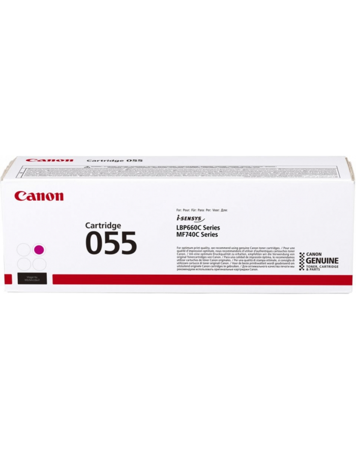 canon CARTRIDGE 055 M/LBP CART 055M główny